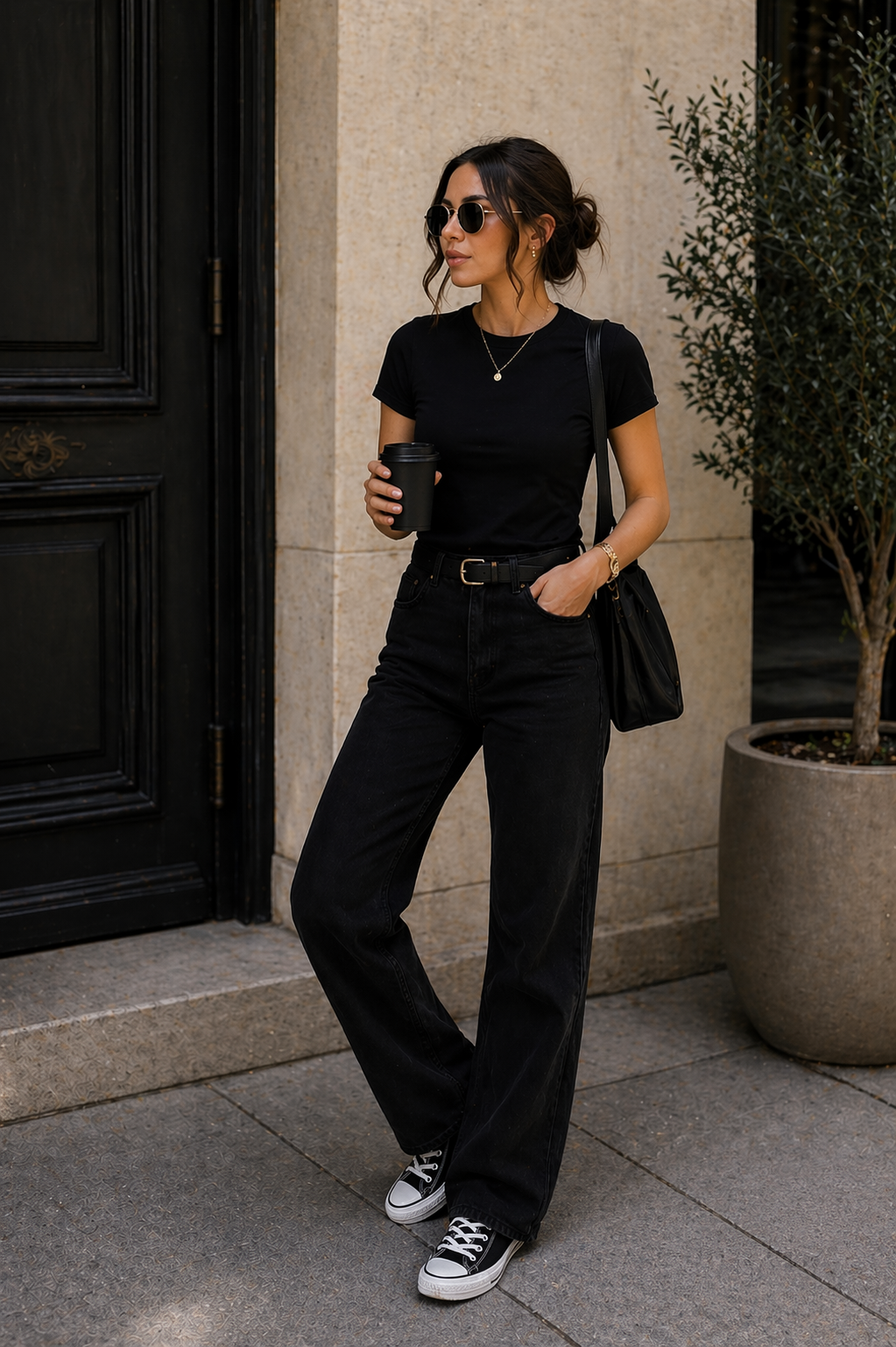 minimal accessories for expensive look budget aesthetic