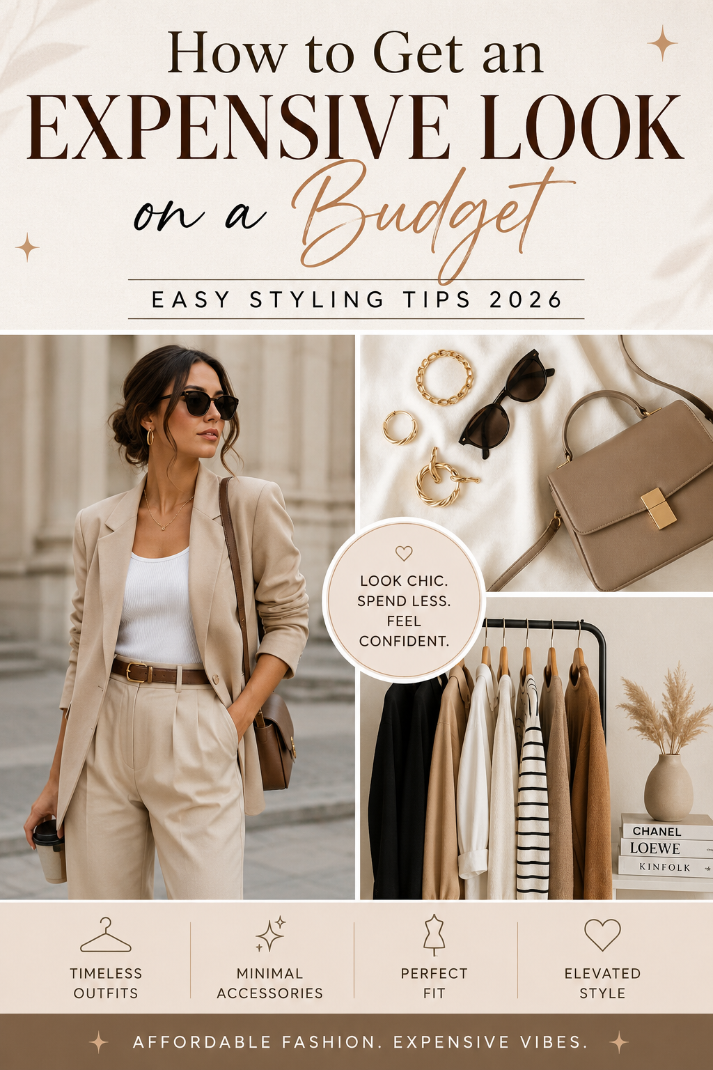 expensive look budget styling tips for women 2026