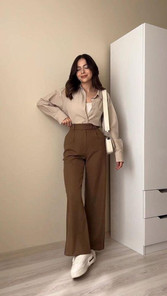 monochrome outfit ideas for expensive look budget style